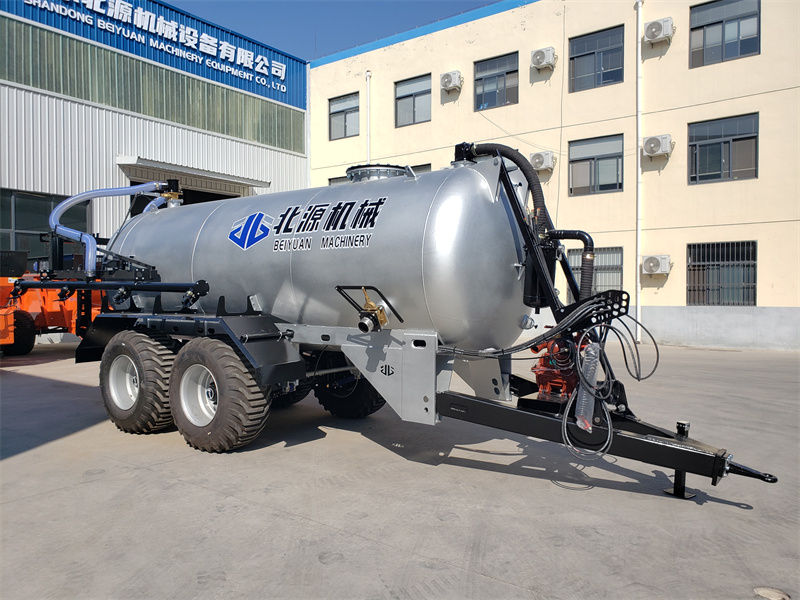 沼液施肥罐车