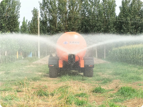 陕西液态厩肥施肥机