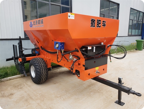 陕西4方果园开沟施肥一体机