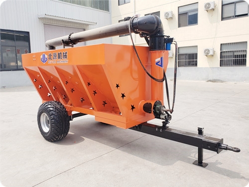 陕西粮食转运车