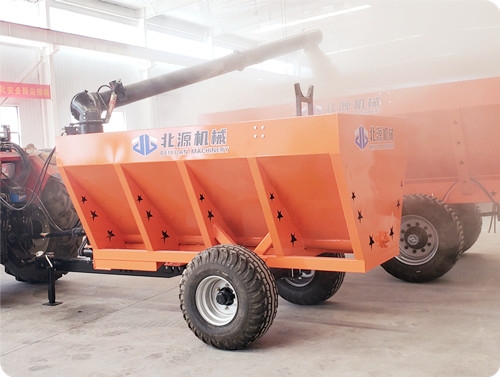 陕西粮食周转车